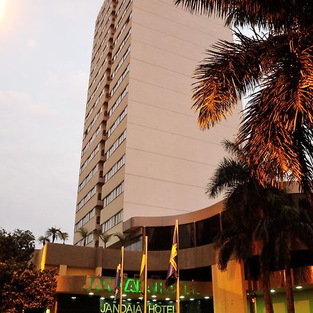 Jandaia Hotel Campo Grande Campo Grande  Esterno foto